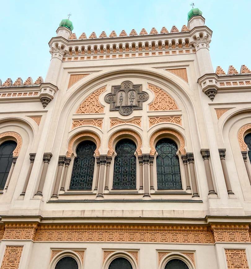 prag spanische synagoge