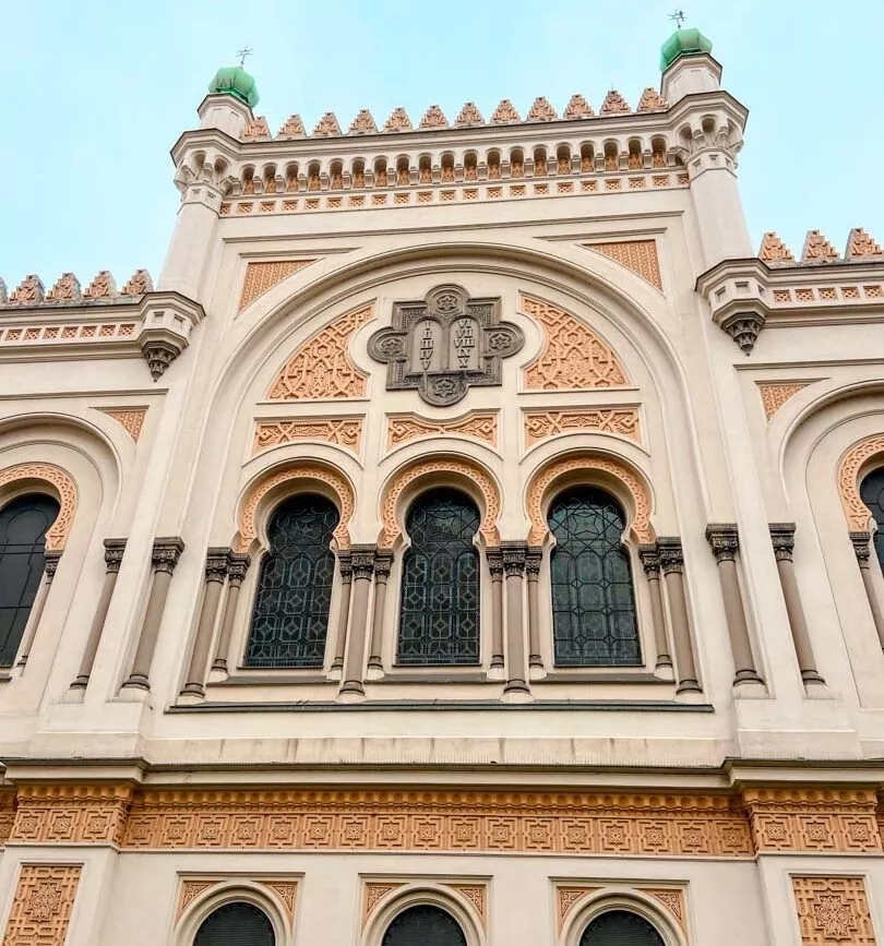 prag spanische synagoge