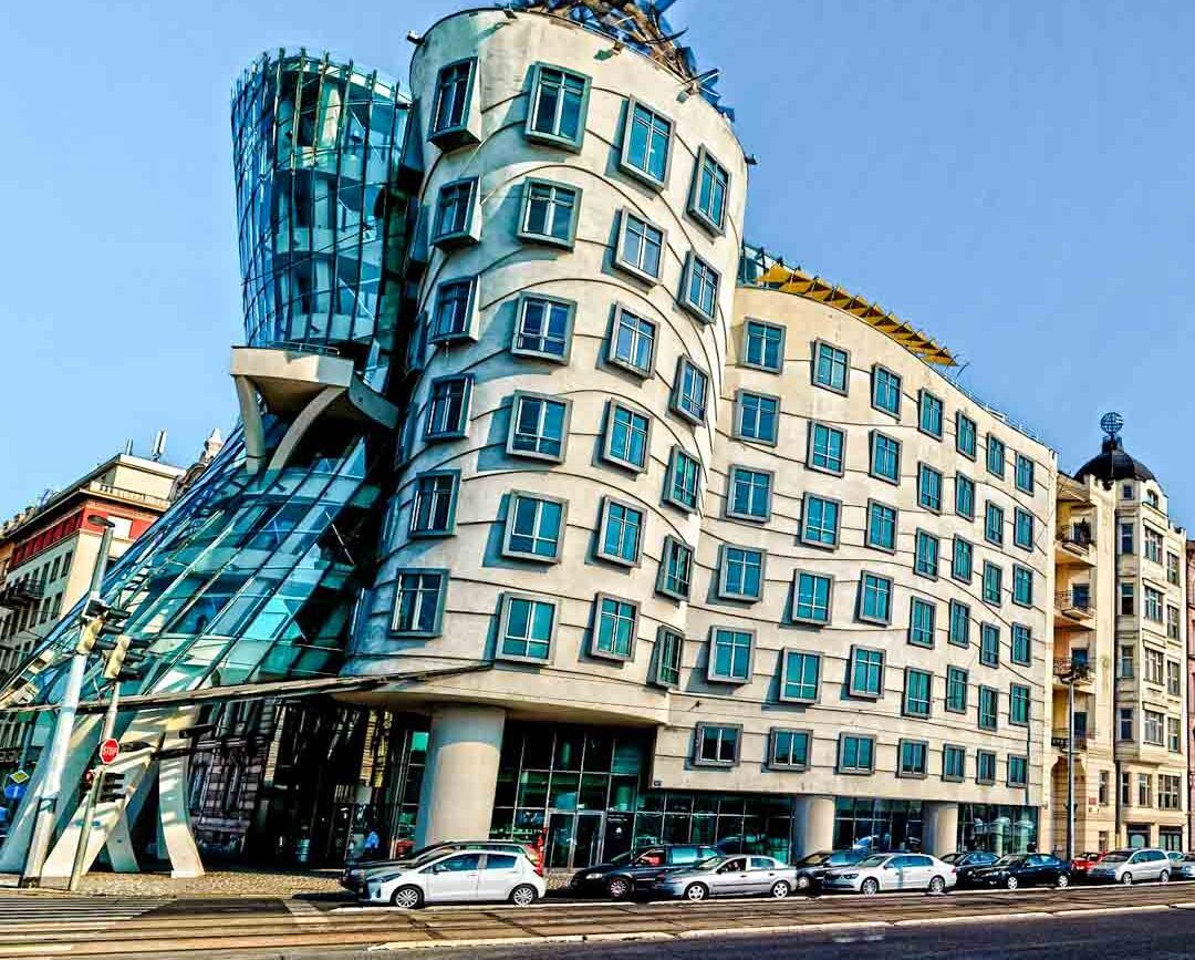 prag tanzendes haus 1