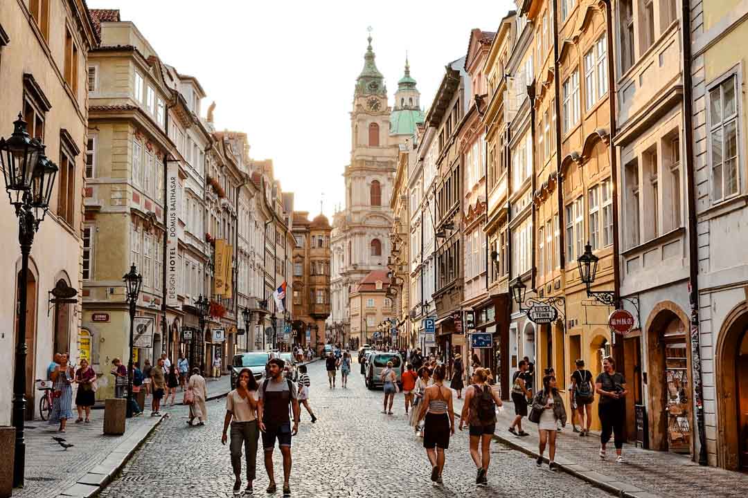 prager kleinseite mala strana 2