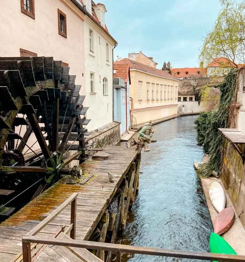 prager kleinseite mala strana