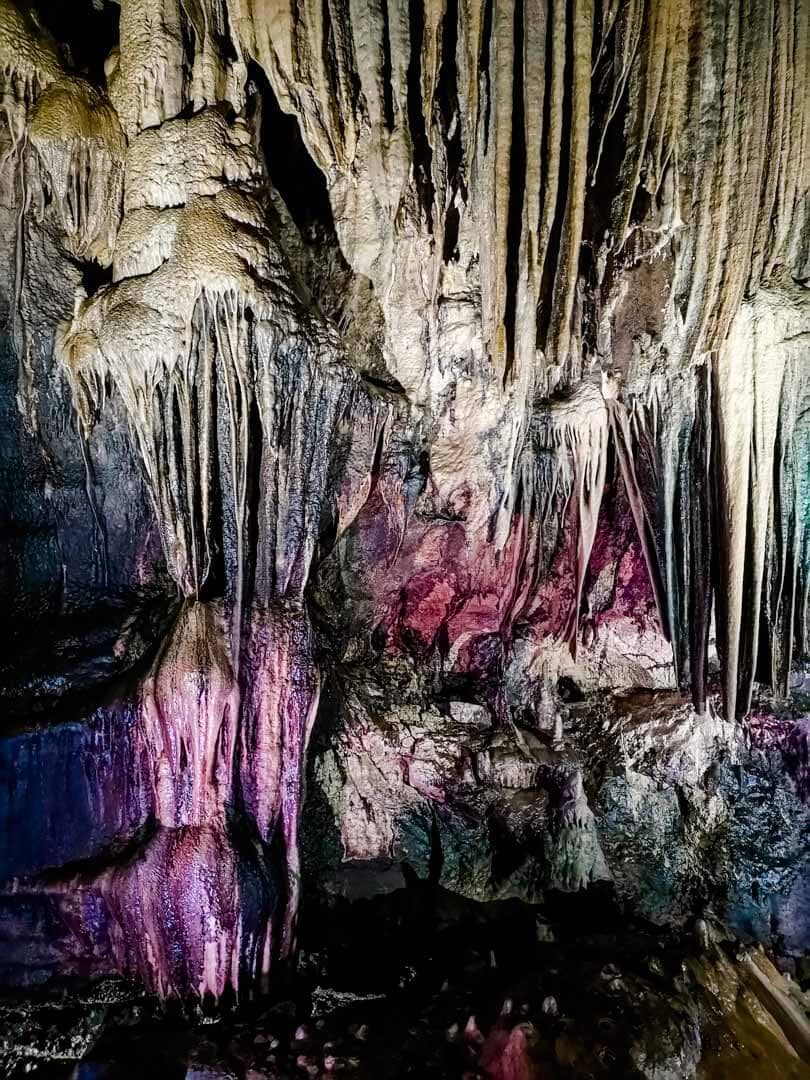 Georgien Prometheus Cave