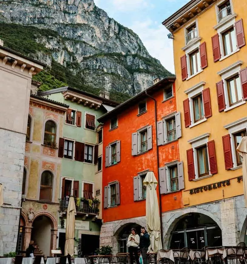 riva del garda unserer erfahrung nach eine der schoensten staedte am gardasee