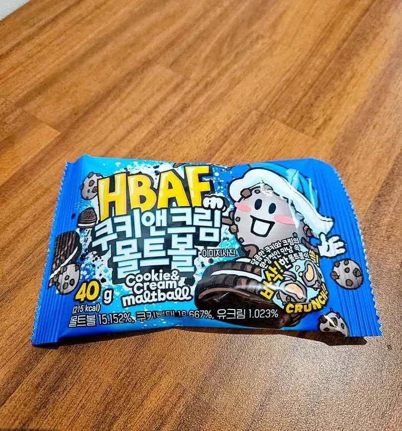 Suedkorea Essen Suesse Nicnacs