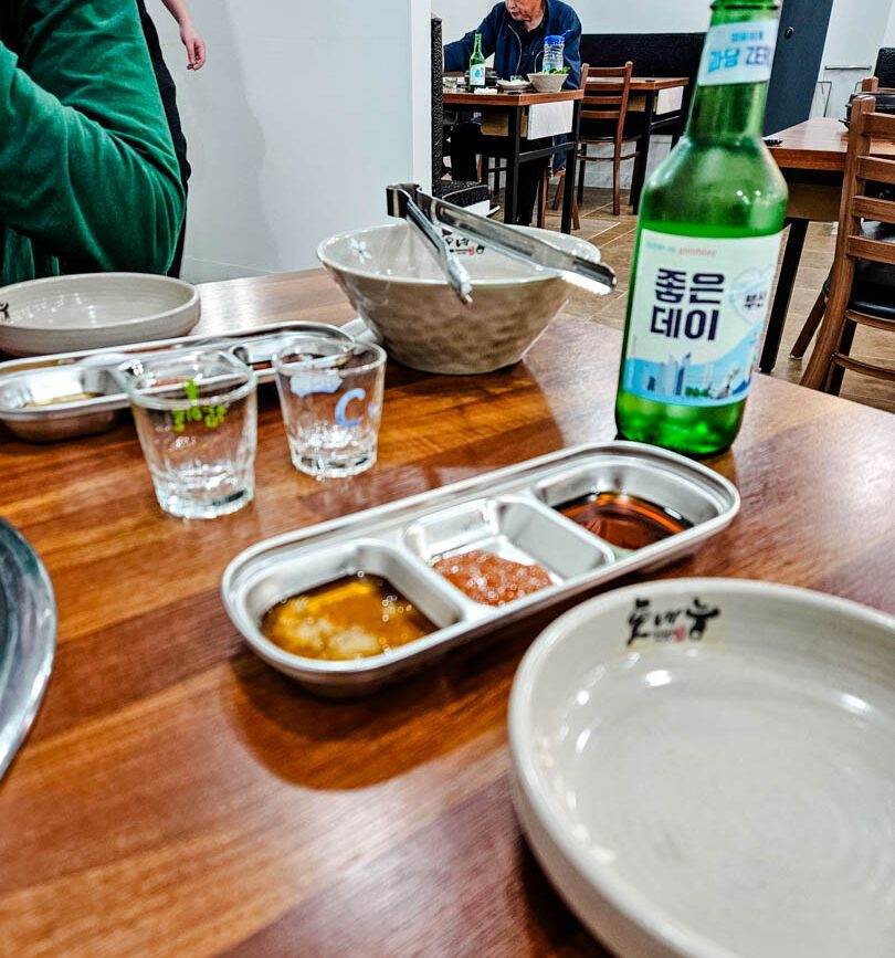 Suedkorea Korean Barbeque