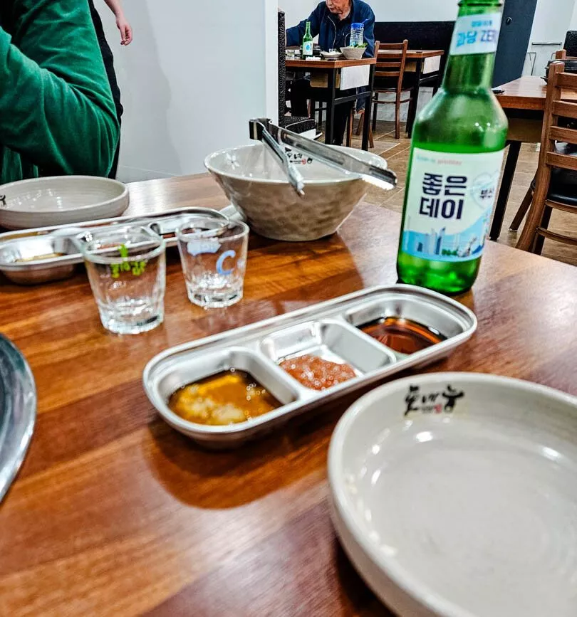 Suedkorea Korean Barbeque