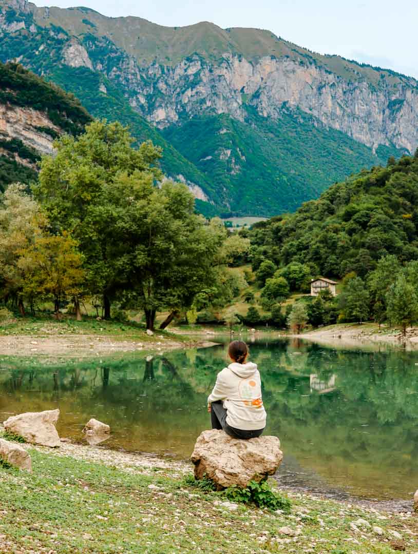 Tennosee Gardasee im September