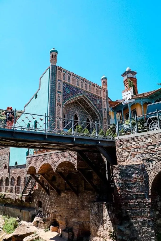 tiflis schwefelgasse