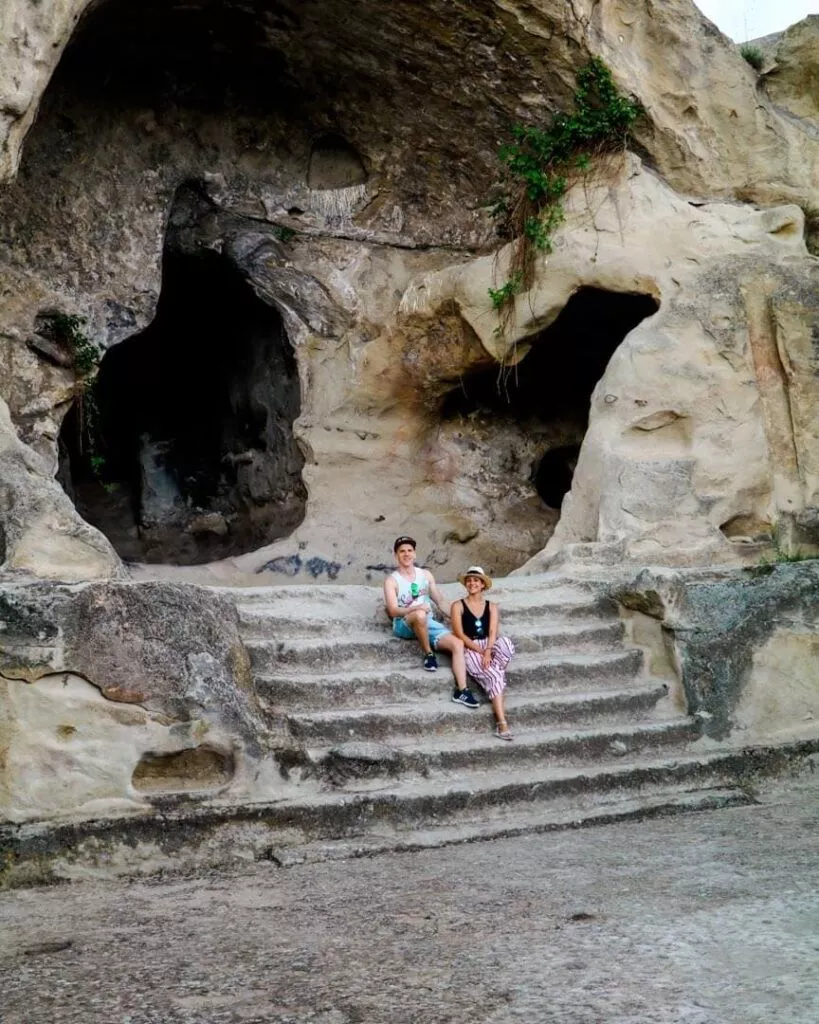 uplisziche hoehlenstadt 3