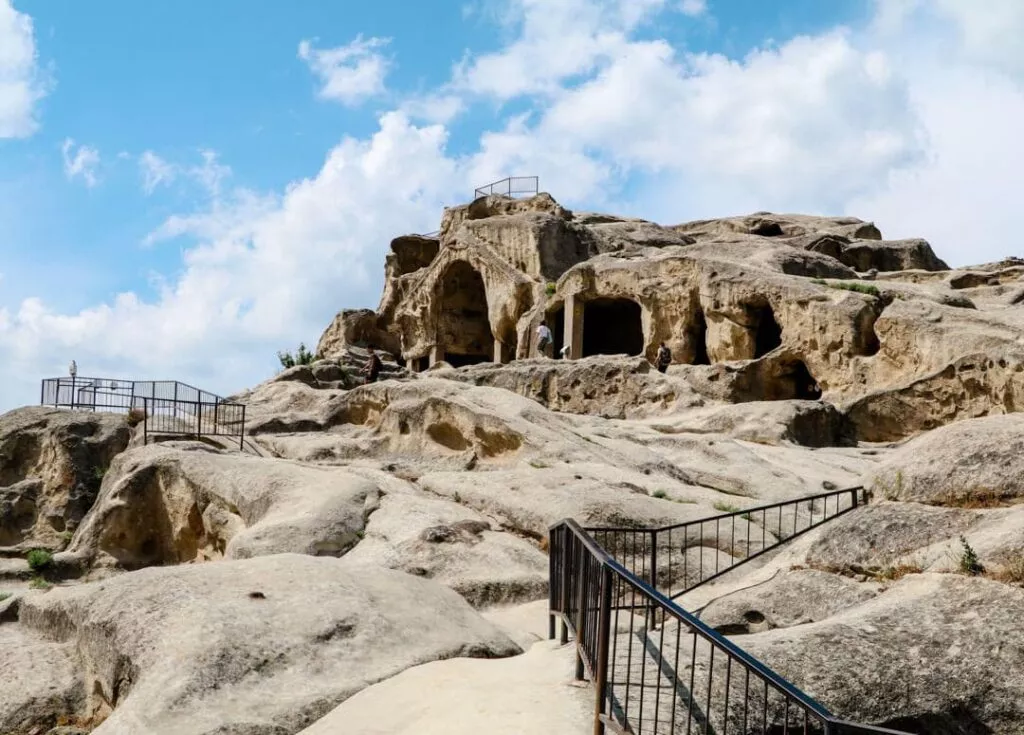 uplisziche hoehlenstadt 5