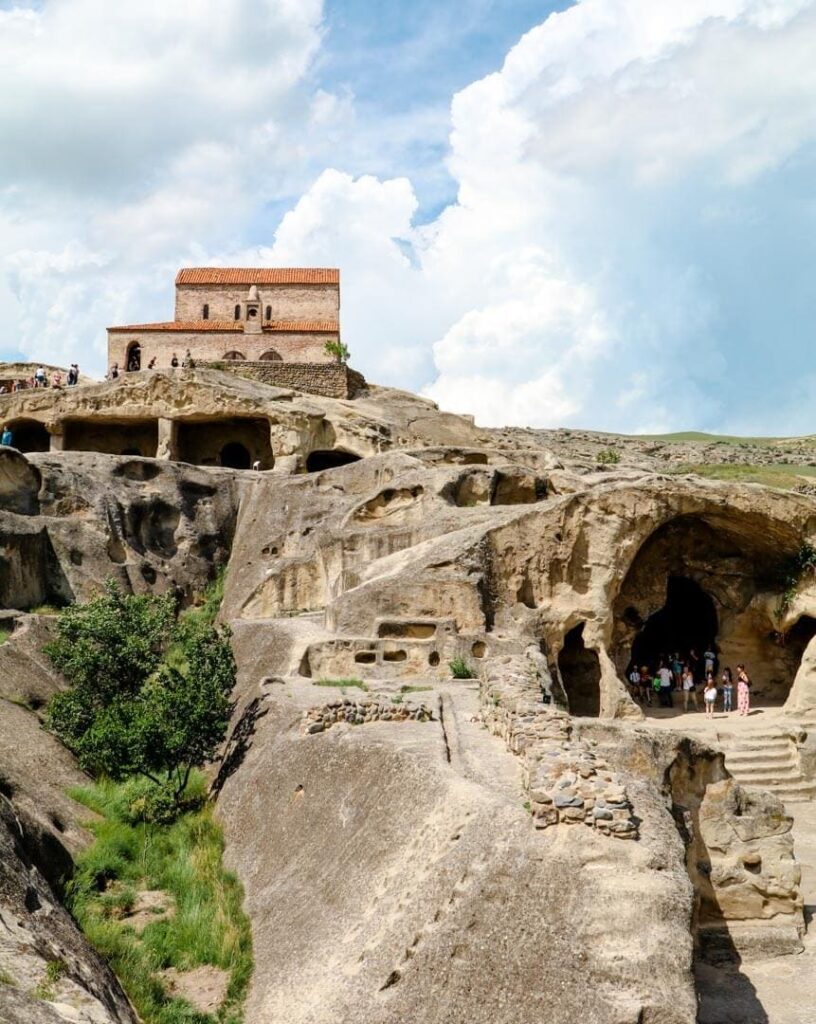 uplisziche hoehlenstadt 6