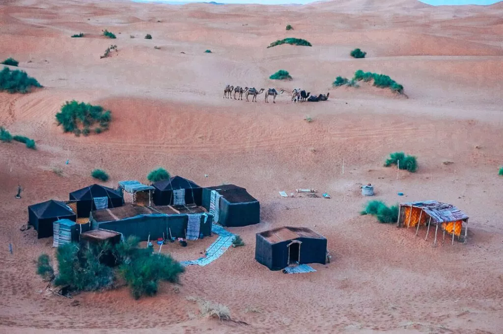 wuestencamp marokko wuestencamp marokko