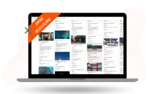 Japan Reiseplan Slider