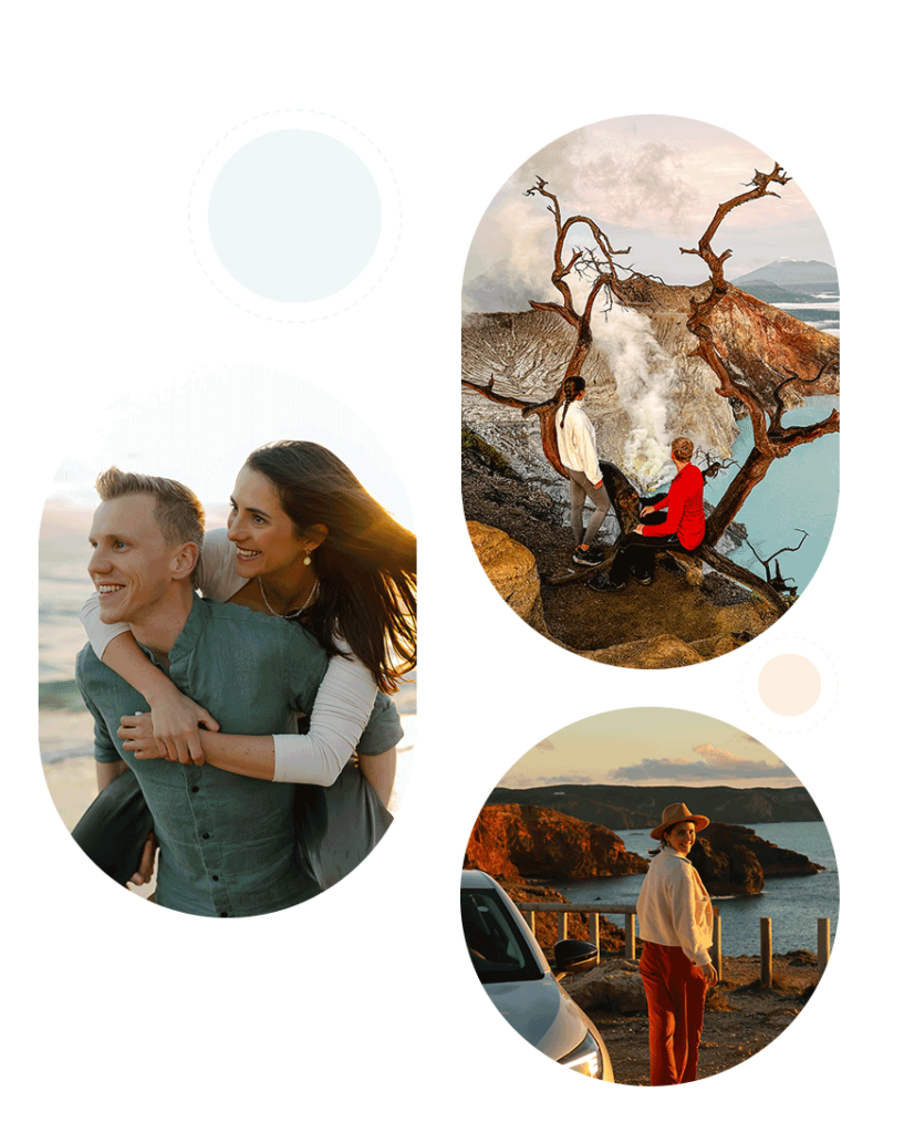 Collage Website ueber uns ueber uns traveloptimizer