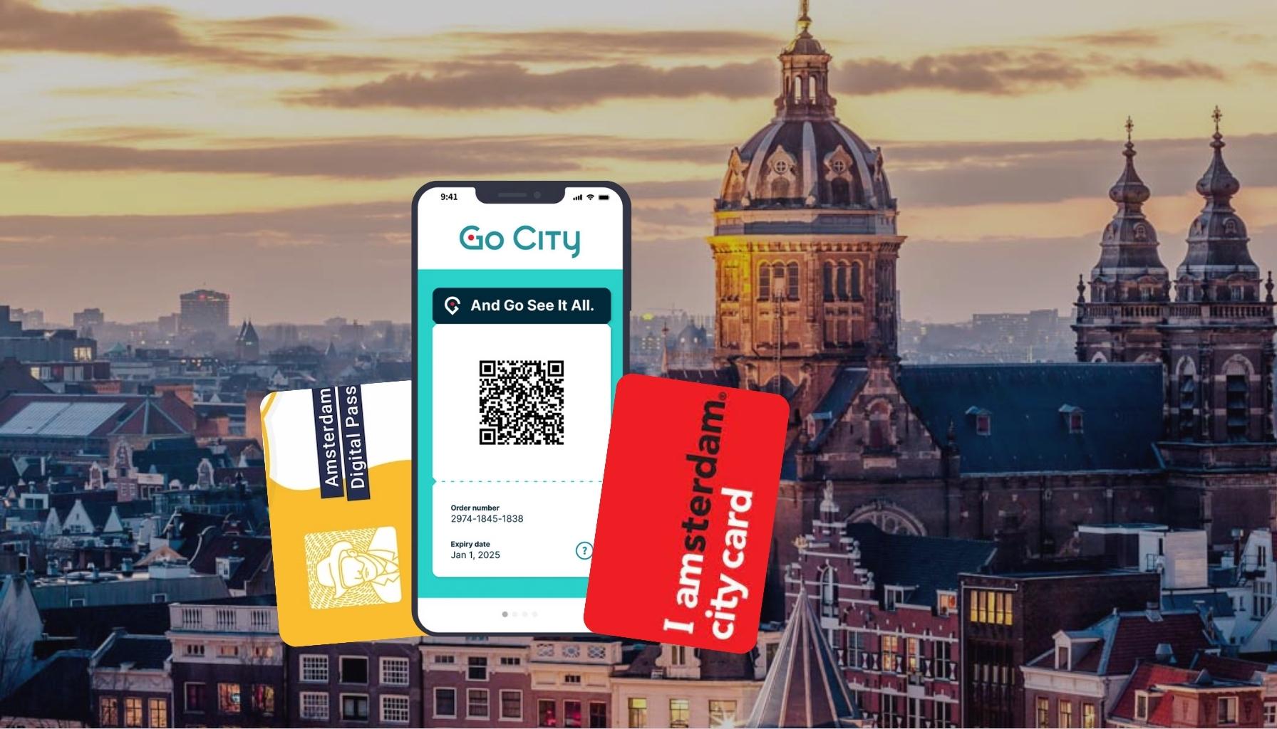 amsterdam citypass teaserbild neu amsterdam citypass teaserbild neu