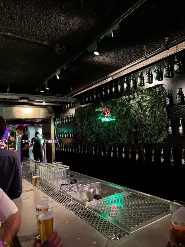 amsterdam heineken bar amsterdam heineken bar