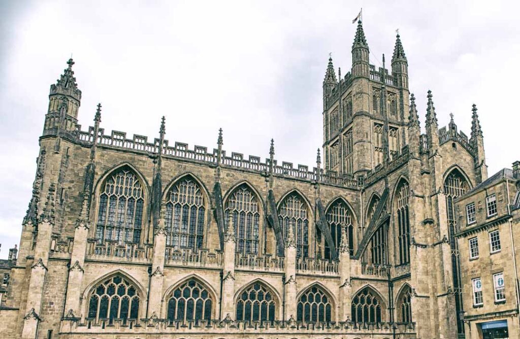 england bath abbey 2