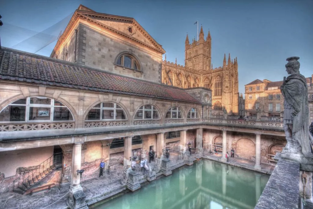 england bath roman baths 2 england bath roman baths 2