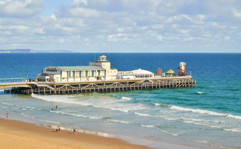 england bournemouth pier 2 england bournemouth pier 2