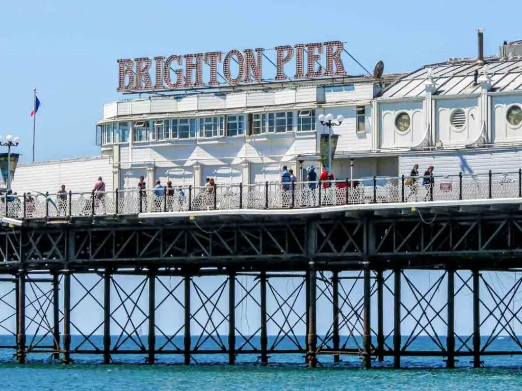 england brighton pier 2 england brighton pier 2