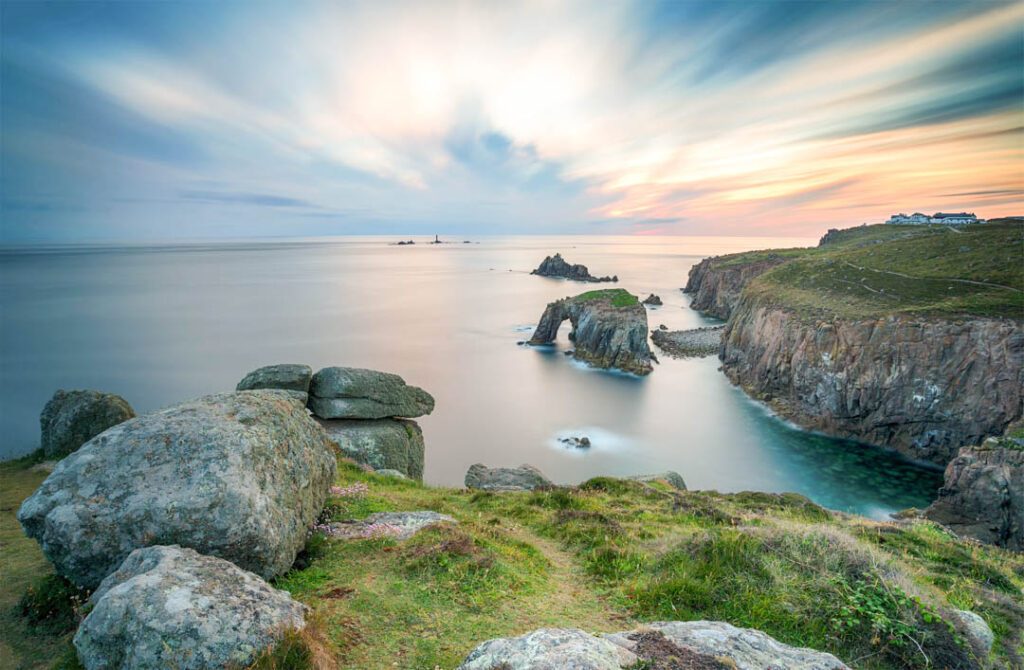 england cornwall lands end England Cornwall Lands End