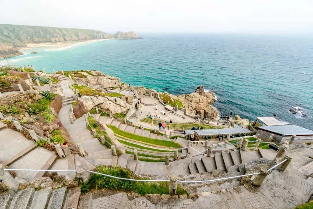 england cornwall minack theatre 2 england cornwall minack theatre 2