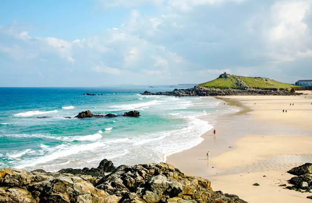 england cornwall porthmeor strand 2 england cornwall porthmeor strand 2