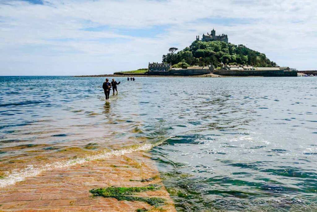 england cornwall st michaels mount England Cornwall St Michaels Mount