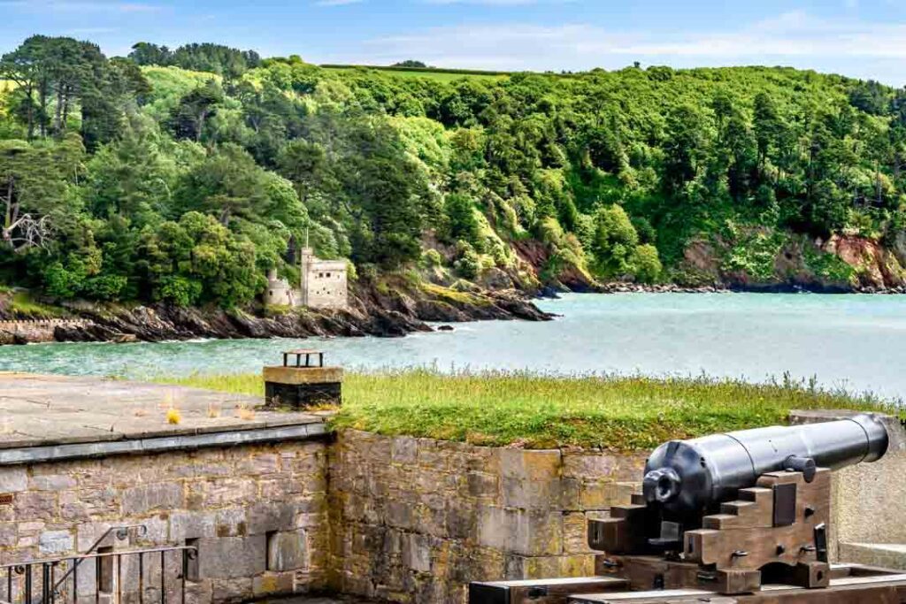 england dartmouth castle 3