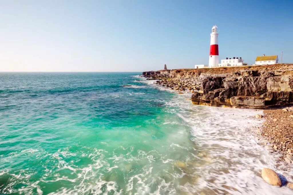 england dorset portland bill lighthouse 2 england dorset portland bill lighthouse 2