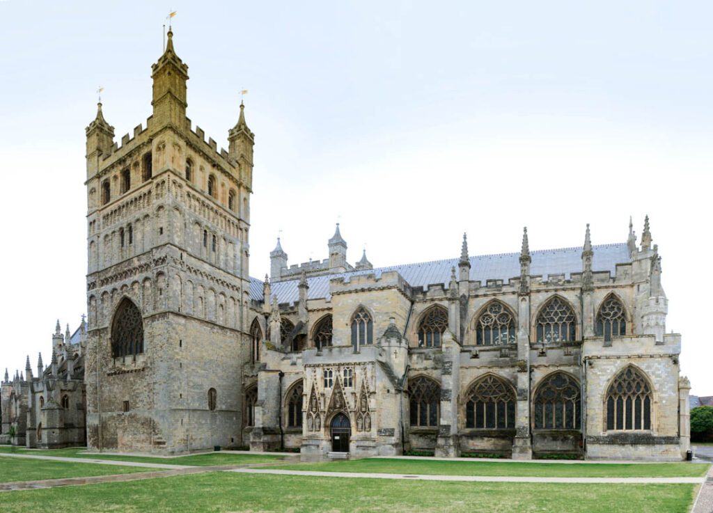 england exeter cathedral 2