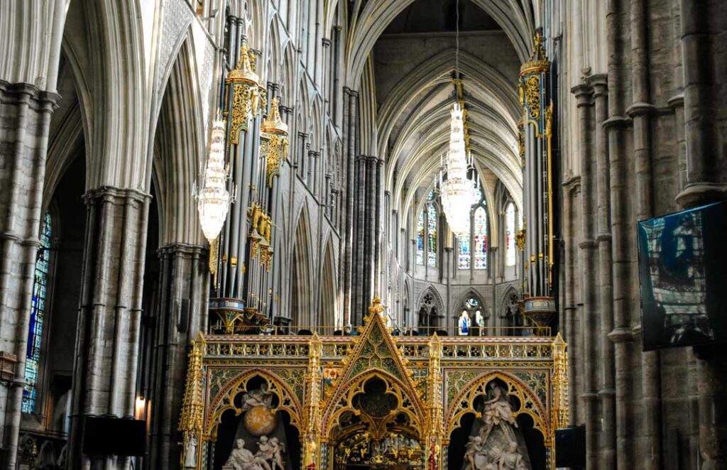england london westminster abbey high altar 2