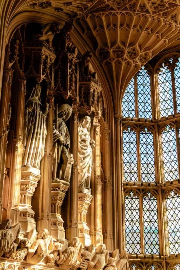 england london westminster abbey statuen england london westminster abbey statuen