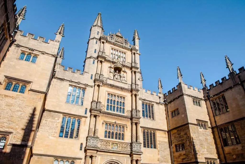 england oxford bodleian library 2 england oxford bodleian library 2