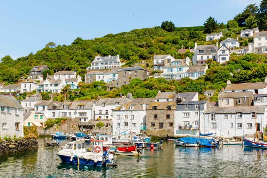 england polperro village 2