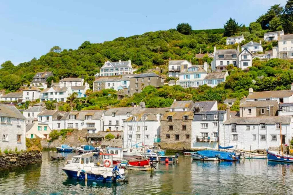 england polperro village 2 england polperro village 2