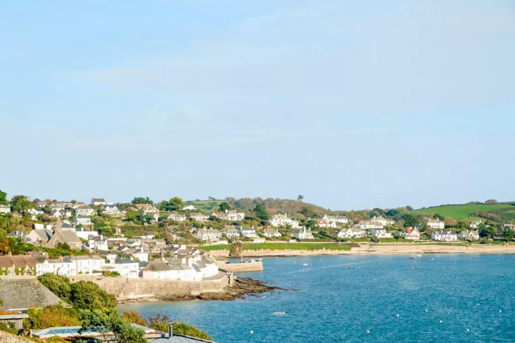 england st mawes harbor 2 england st mawes harbor 2