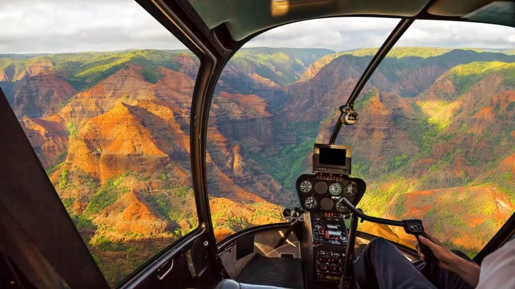 kauai hawaii helikopter rundflug kauai hawaii helikopter rundflug