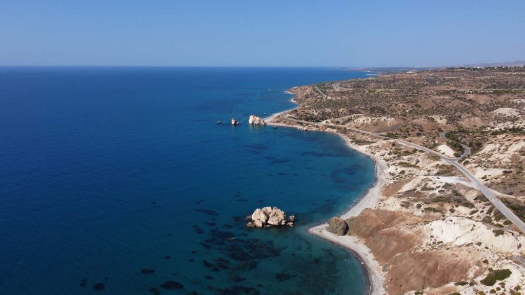 kuestenstrasse zypern