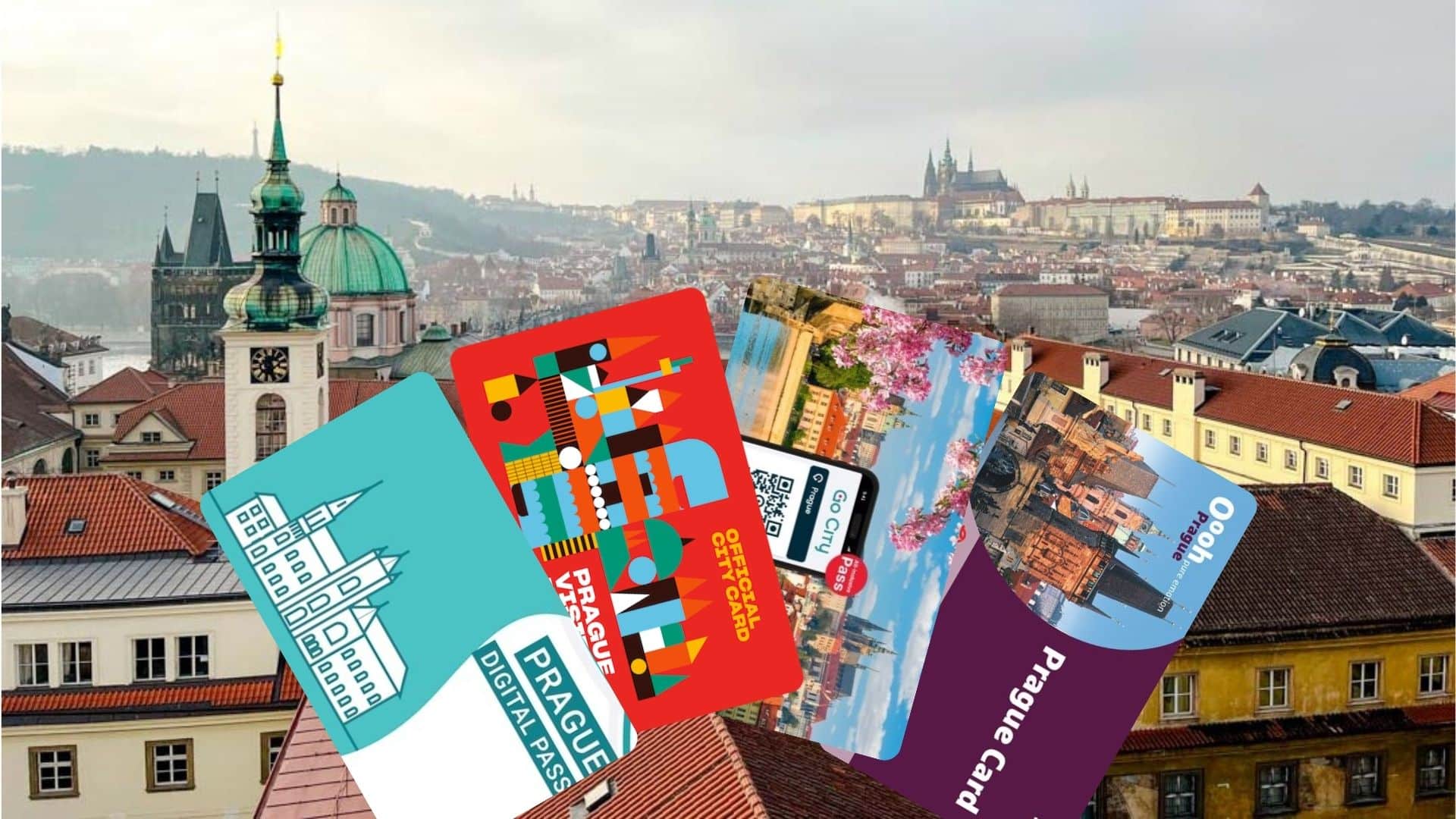 Prag City Pass Vergleich