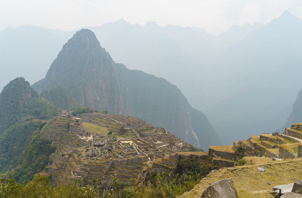 salkantay trek machu picchu