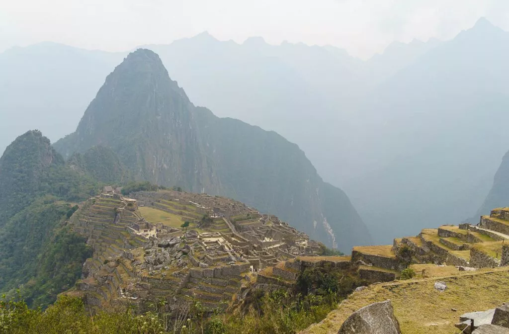salkantay trek machu picchu
