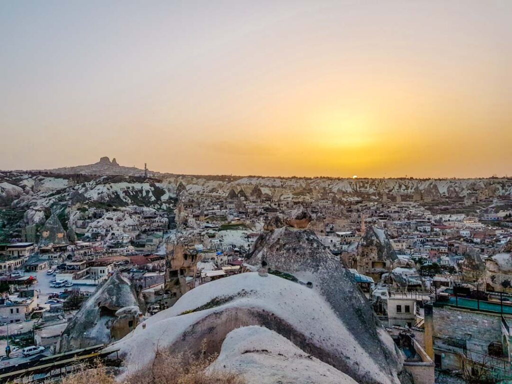 tag 3 sonnenaufgang goereme