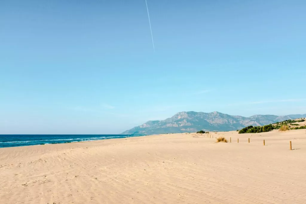 tag 6 patara strand tag 6 patara strand