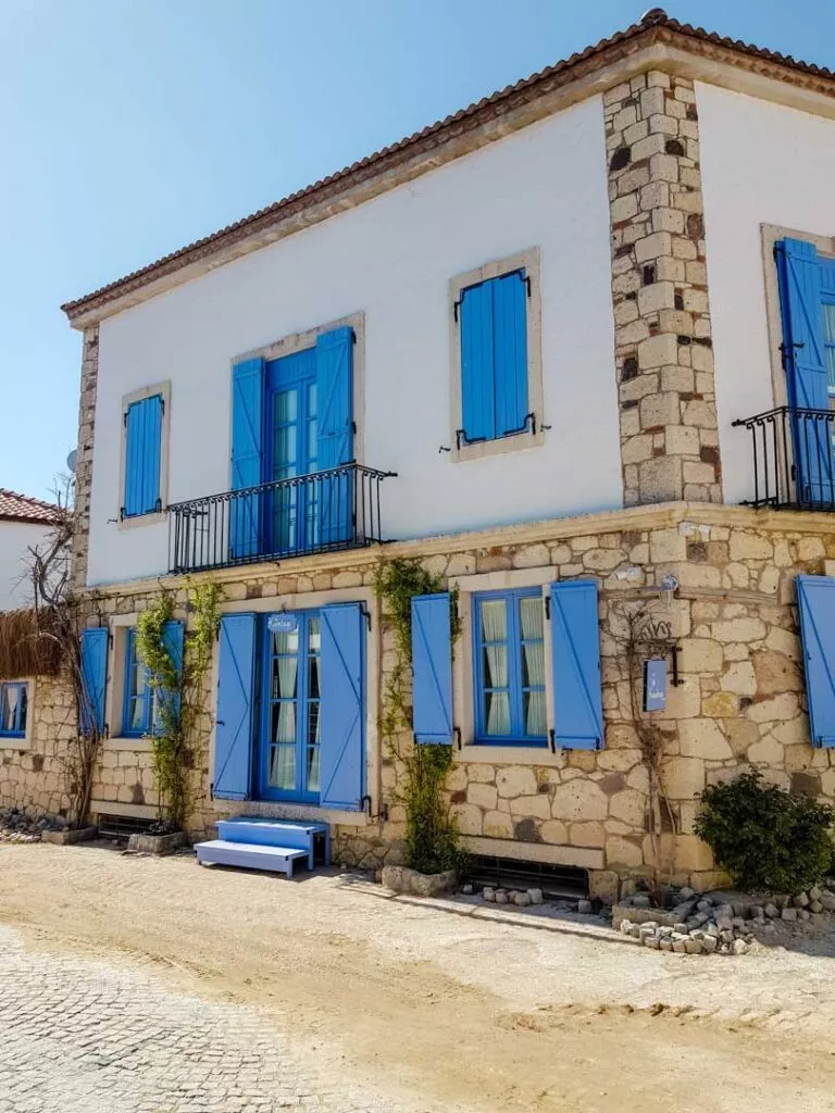 tag 9 alacati haus tag 9 alacati haus