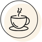 Vorlage Icon Beige mit Kreis 2 Map
