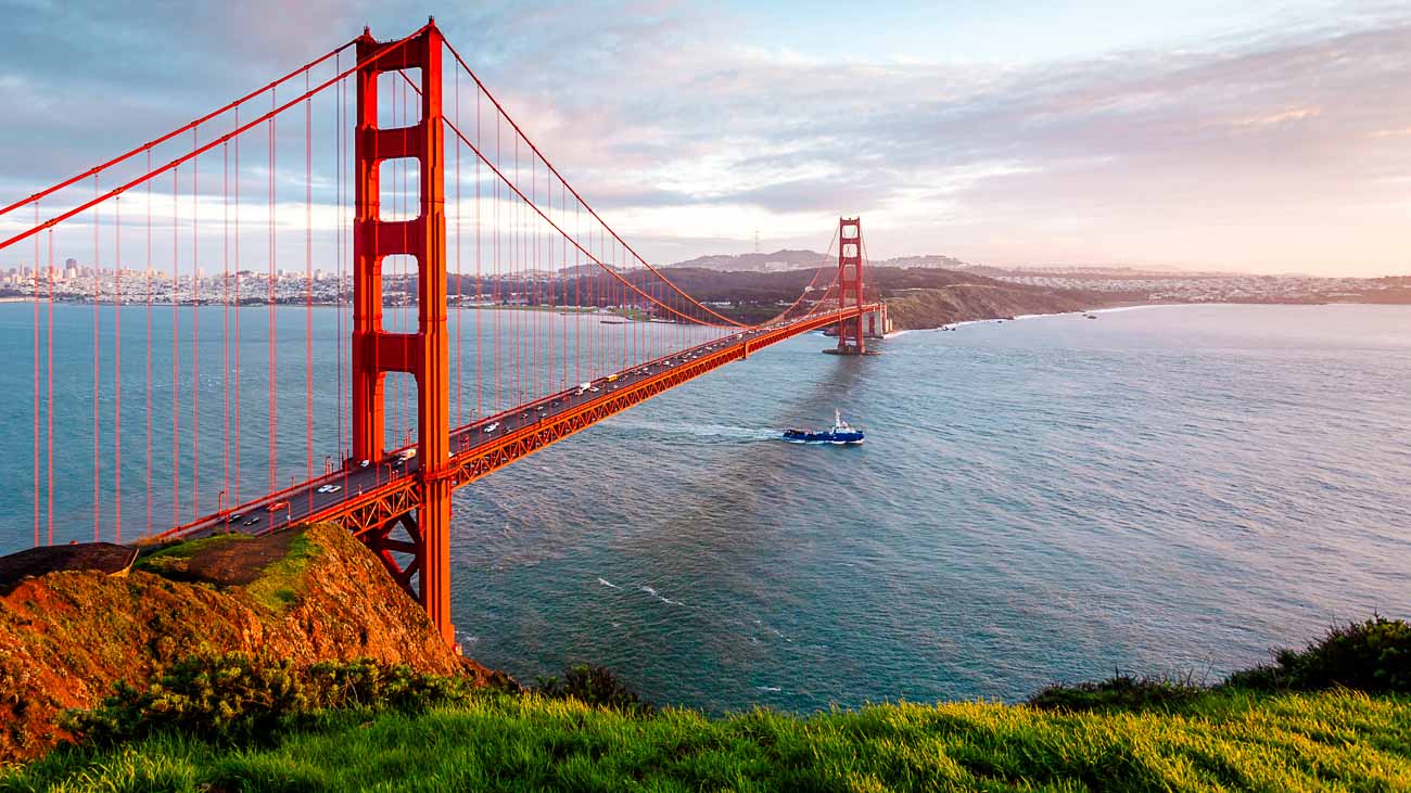 USA Reise planen