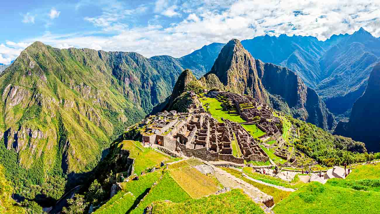 Peru Urlaub planen