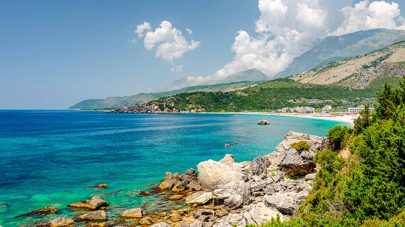 Albanien Reise Planen