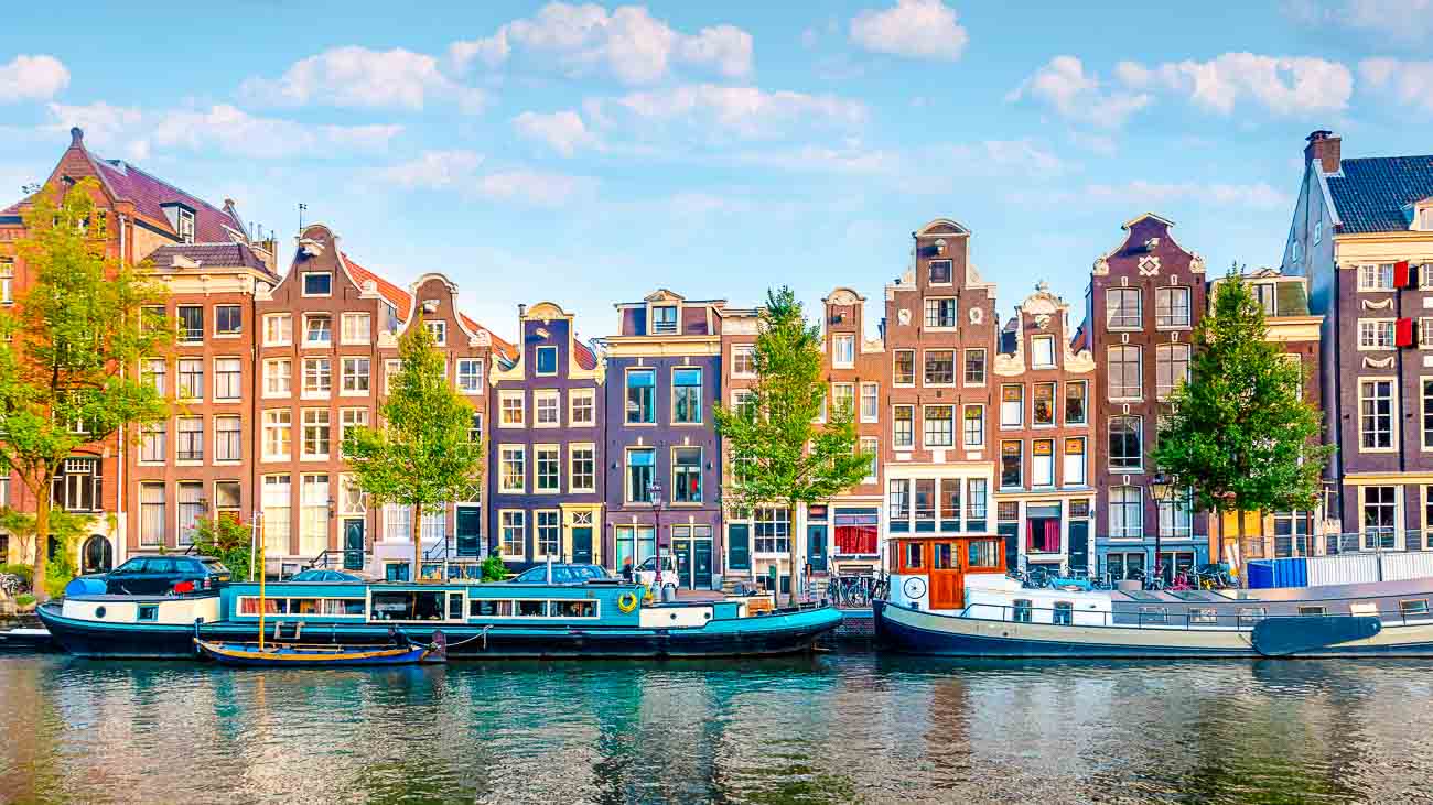 Amsterdam Reise Planen